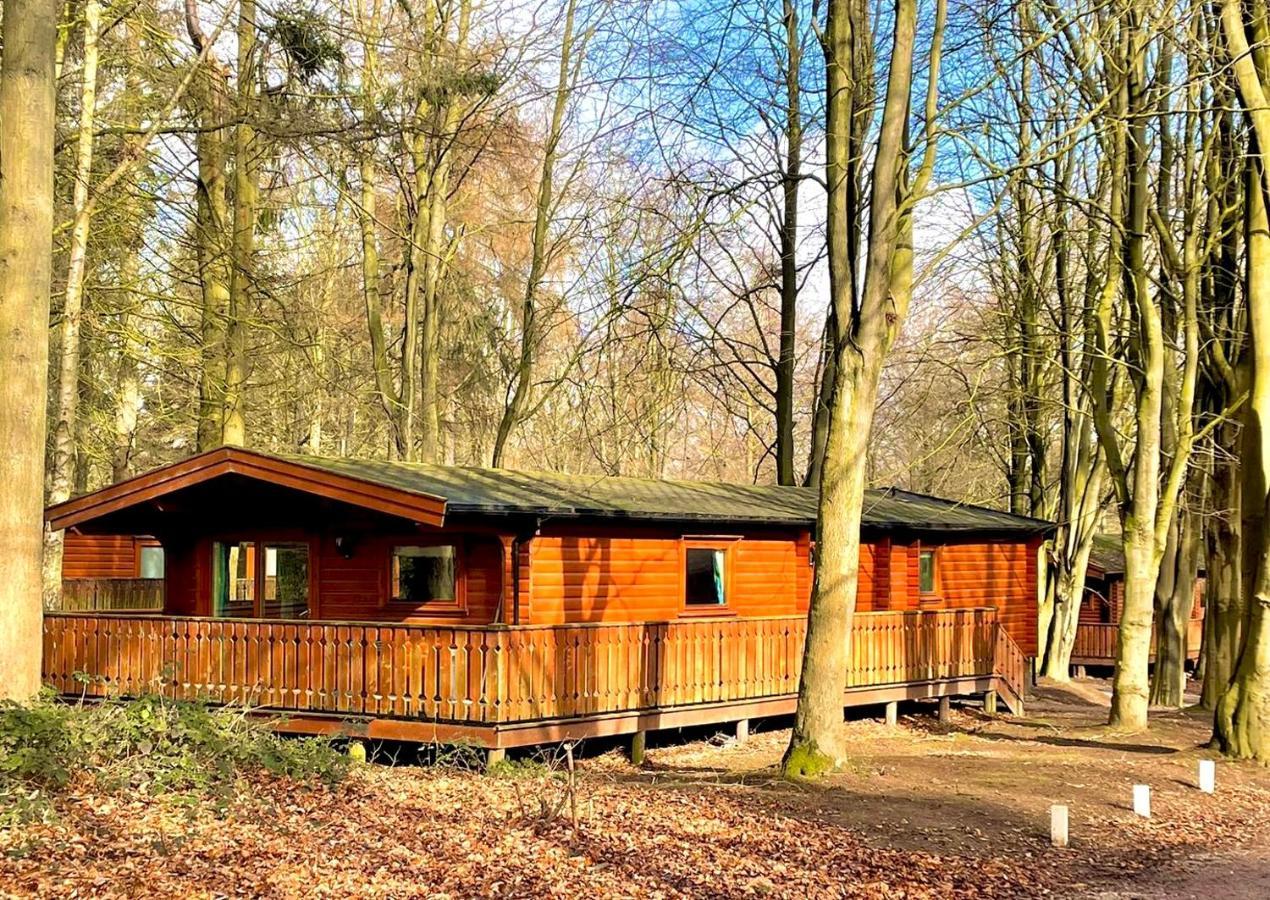 Bamboo Retreat Villa Louth  Bagian luar foto